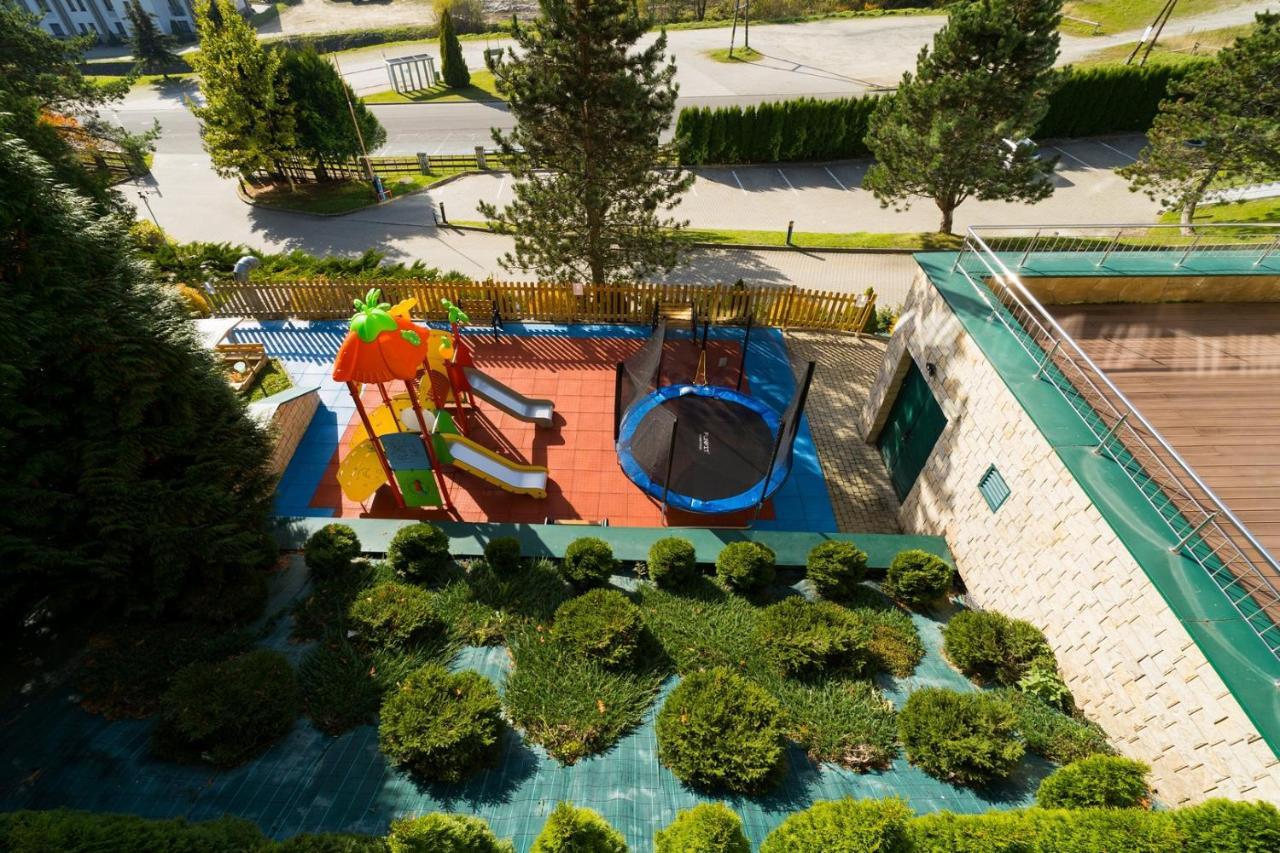 Hotel Pegaz 4*