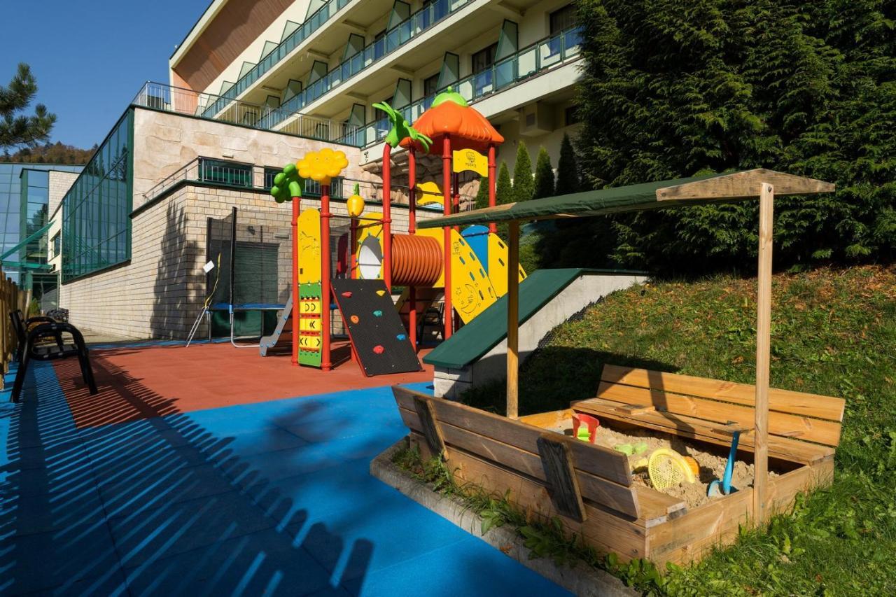 Hotel Pegaz Krynica Zdroj