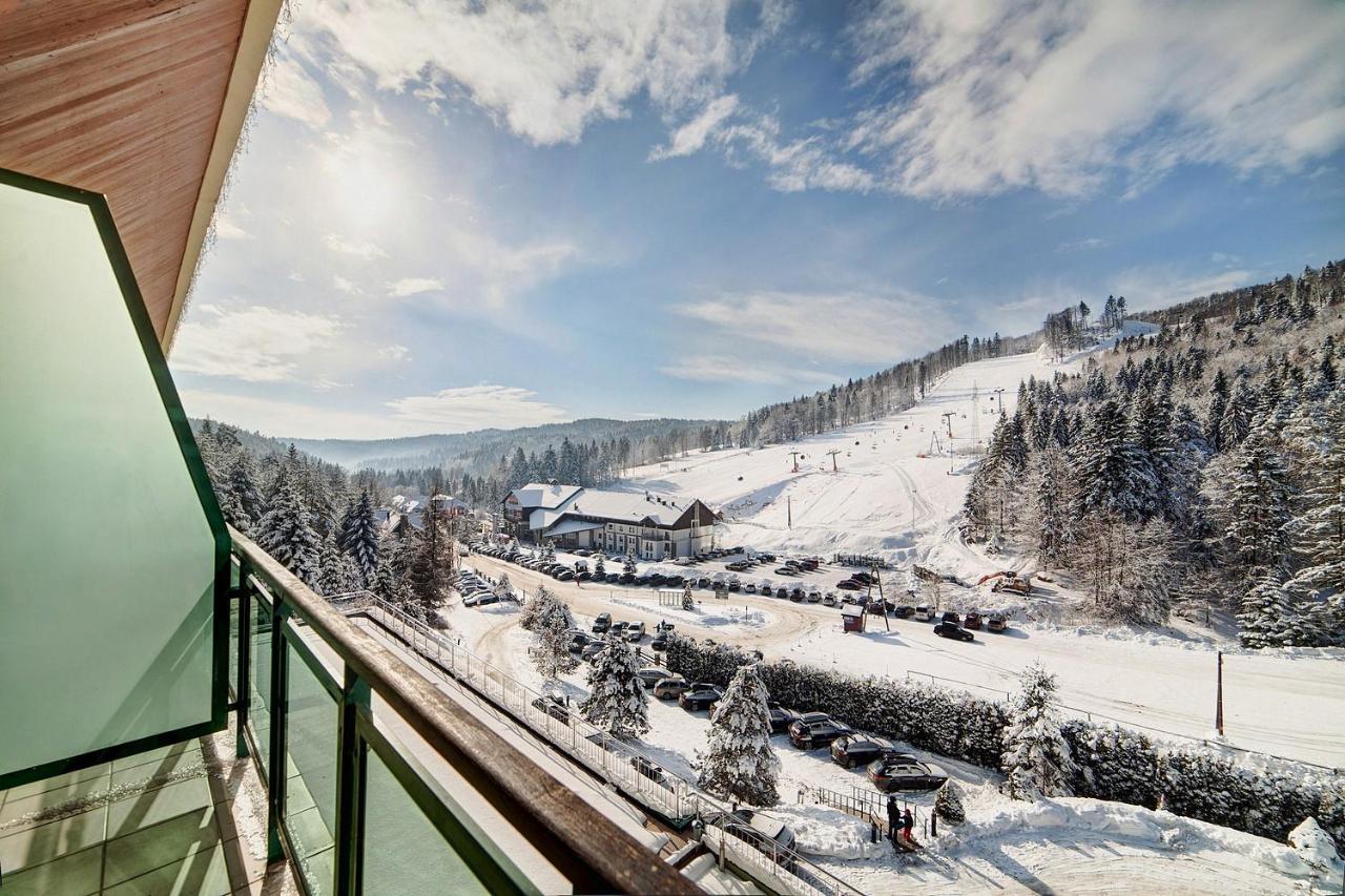 Hotel Pegaz Krynica Zdroj