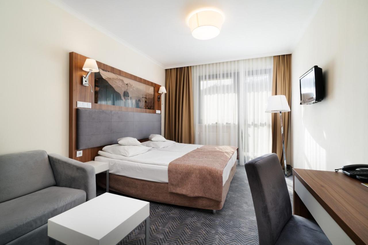 Hotel Pegaz Krynica Zdroj