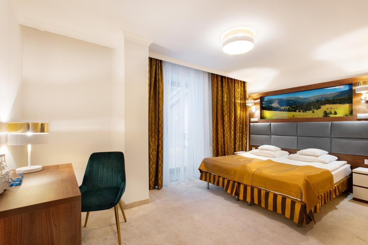 Hotell Pegaz Krynica Zdroj