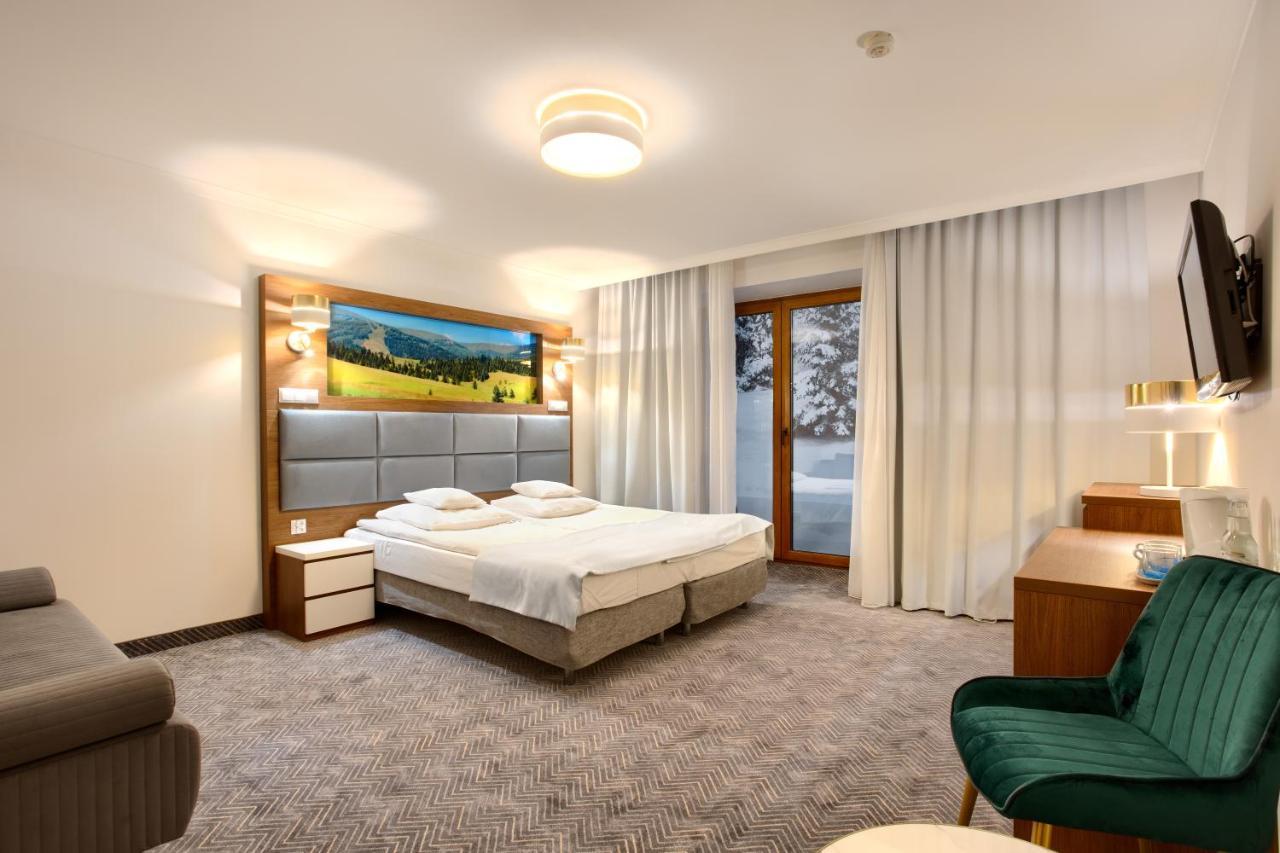 Hotel Pegaz 4*