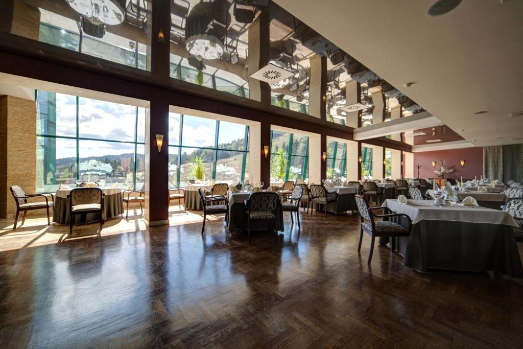 Hotel Pegaz Krynica Zdroj