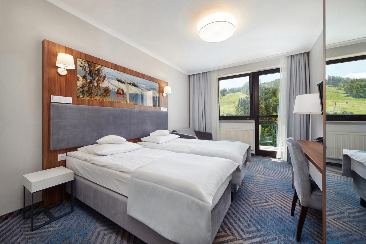 Hotel Pegaz Krynica Zdroj