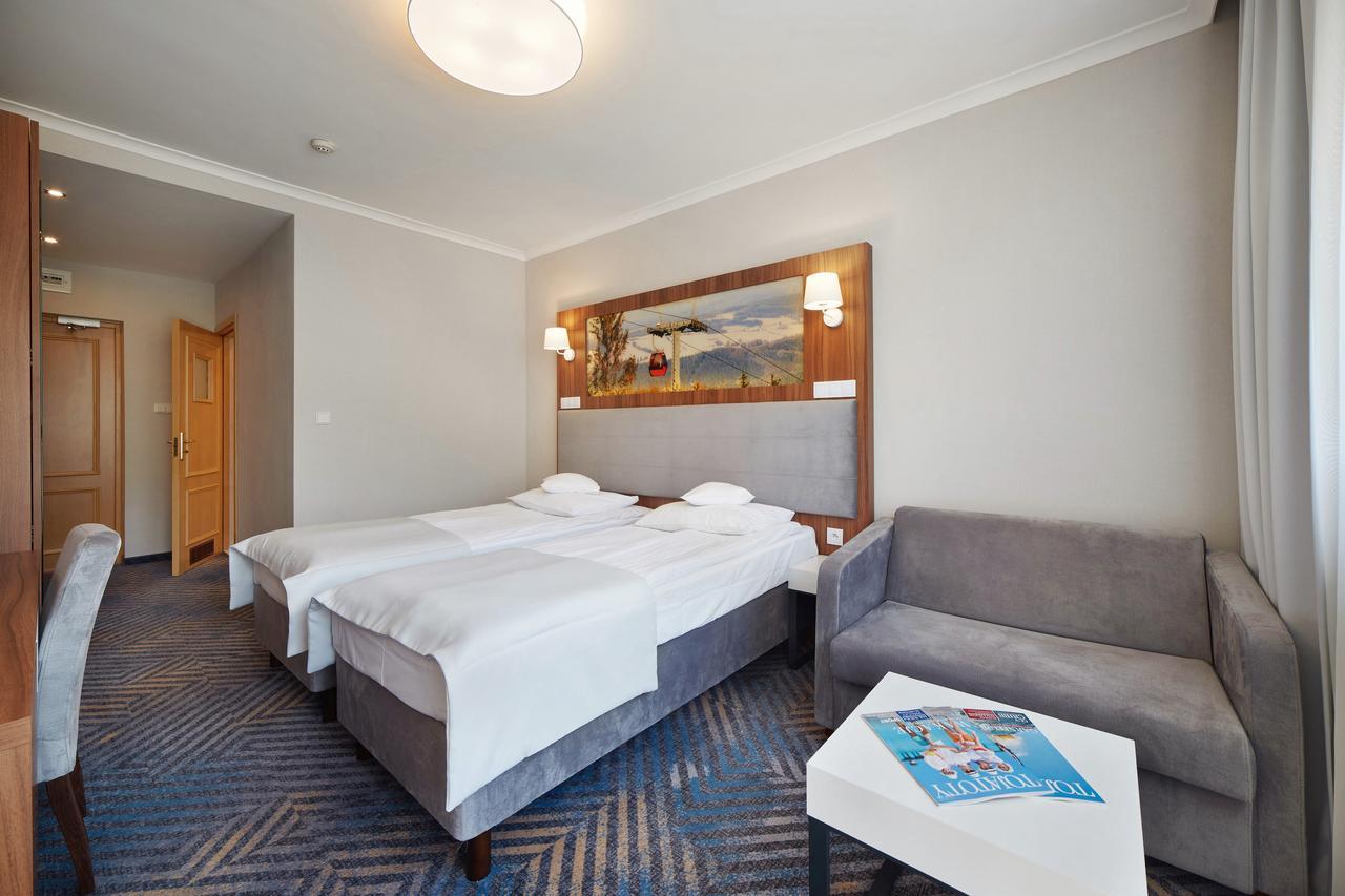 Hotel Pegaz 4*