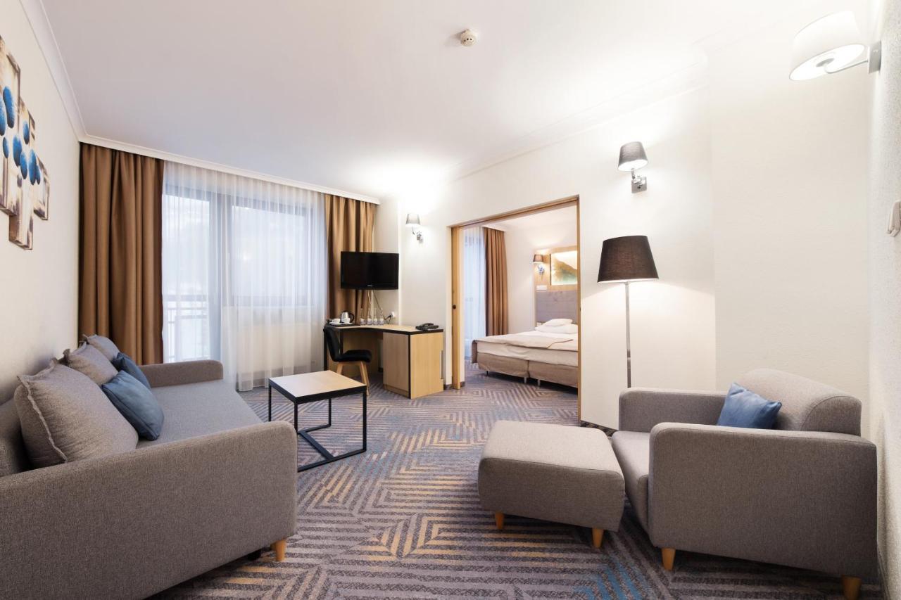 Pegaz 4* Krynica Zdroj